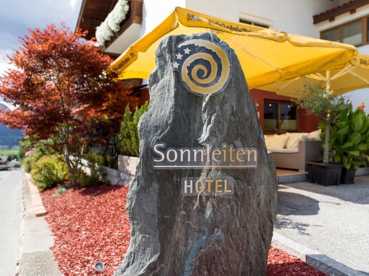 Das Sonnleiten Ski- Und Motorradhotel Bruck Im Zillertal Bruck am Ziller Exterior foto